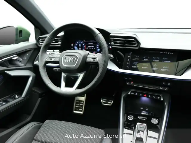 Audi A3 view 24