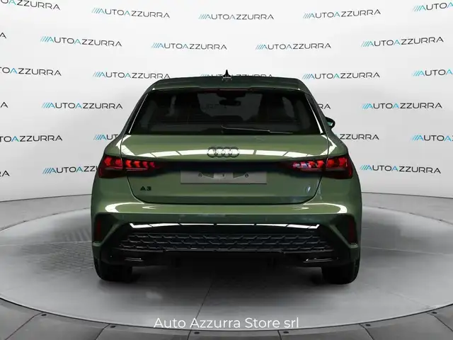 Audi A3 view 19