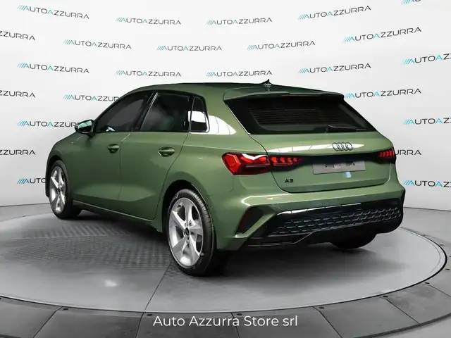 Audi A3 view 4