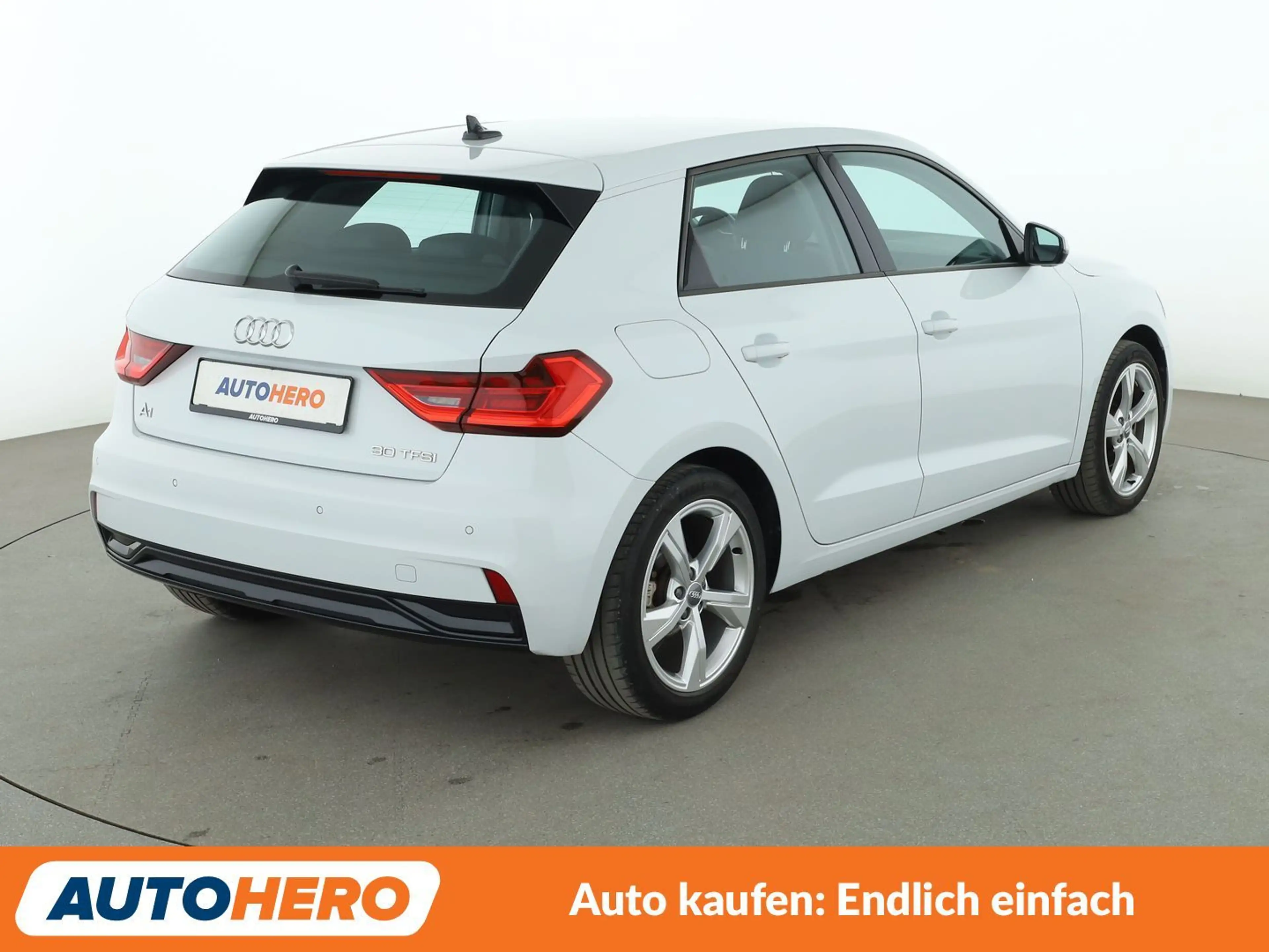 Audi A1 30 TFSI Advanced*NAVI*VC*PDC* — photo 6