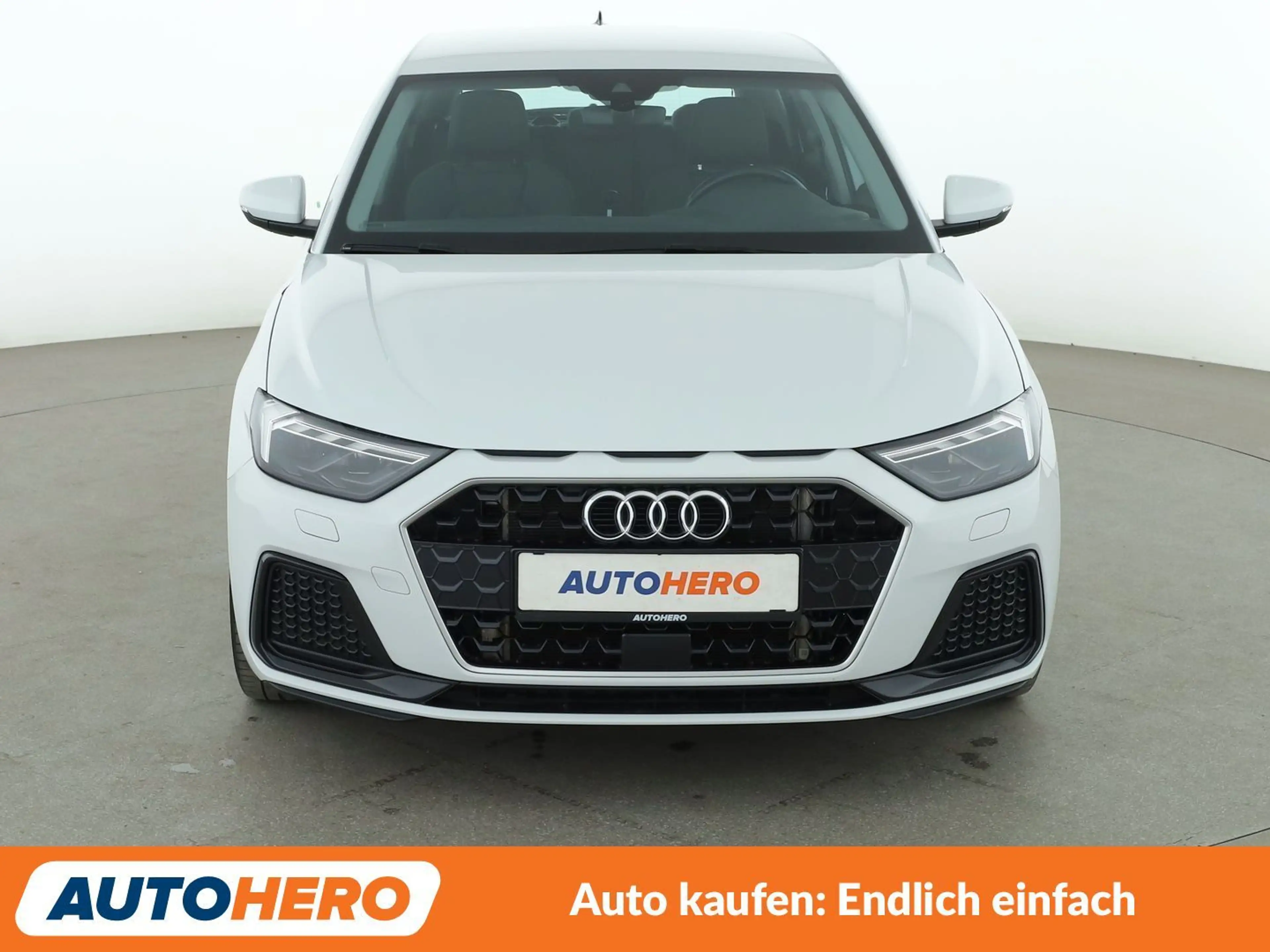 Audi A1 30 TFSI Advanced*NAVI*VC*PDC* — photo 9