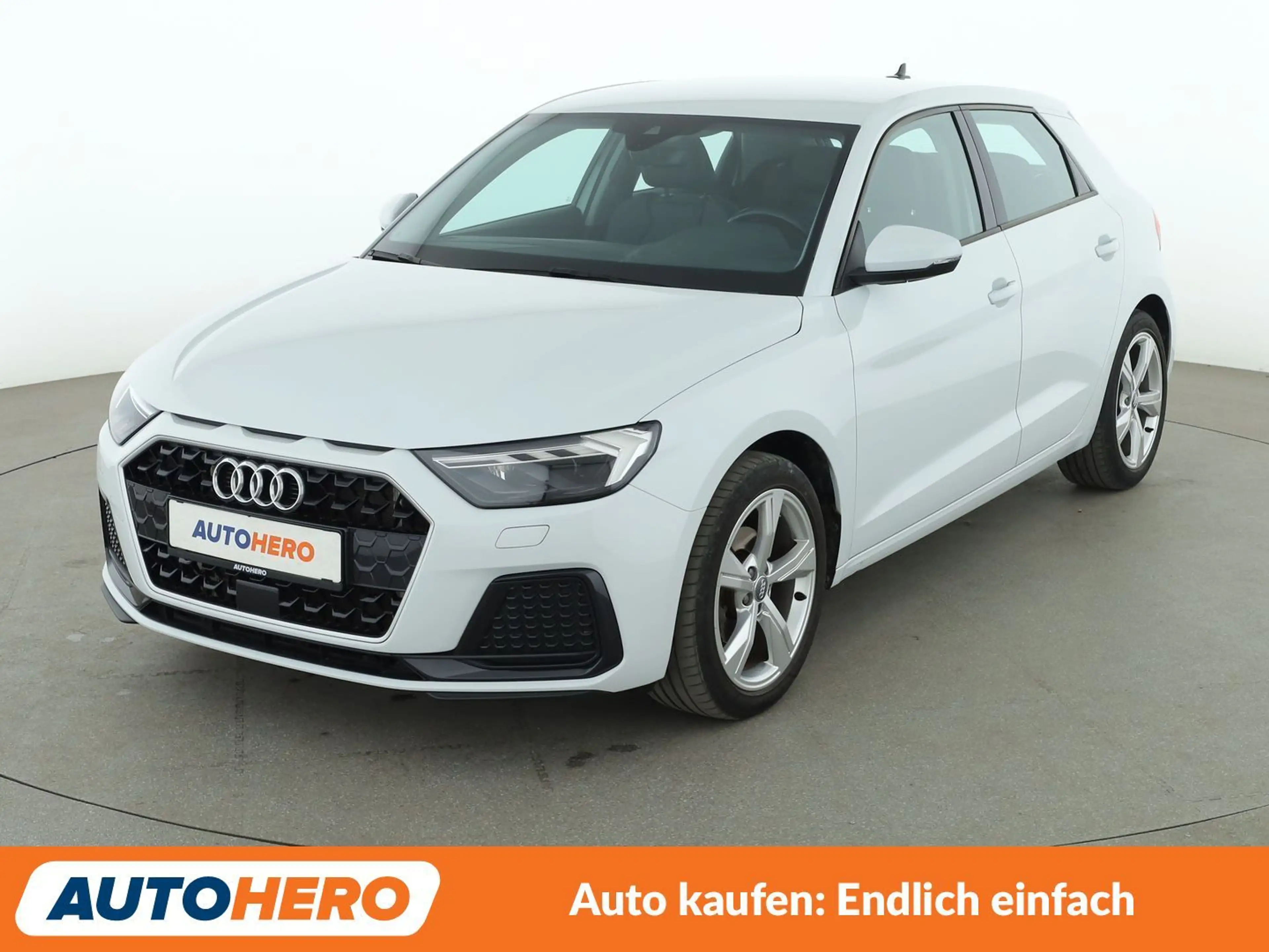 Audi A1 30 TFSI Advanced*NAVI*VC*PDC*