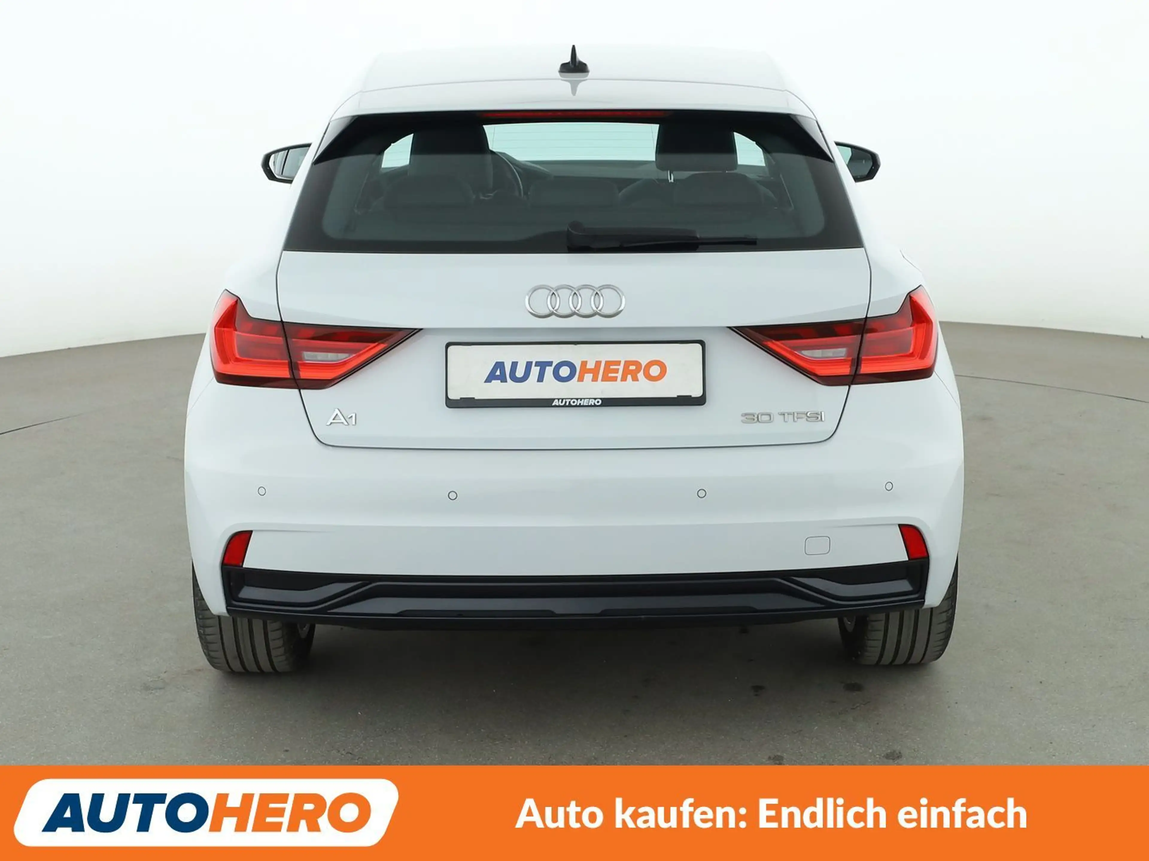 Audi A1 30 TFSI Advanced*NAVI*VC*PDC* — photo 5