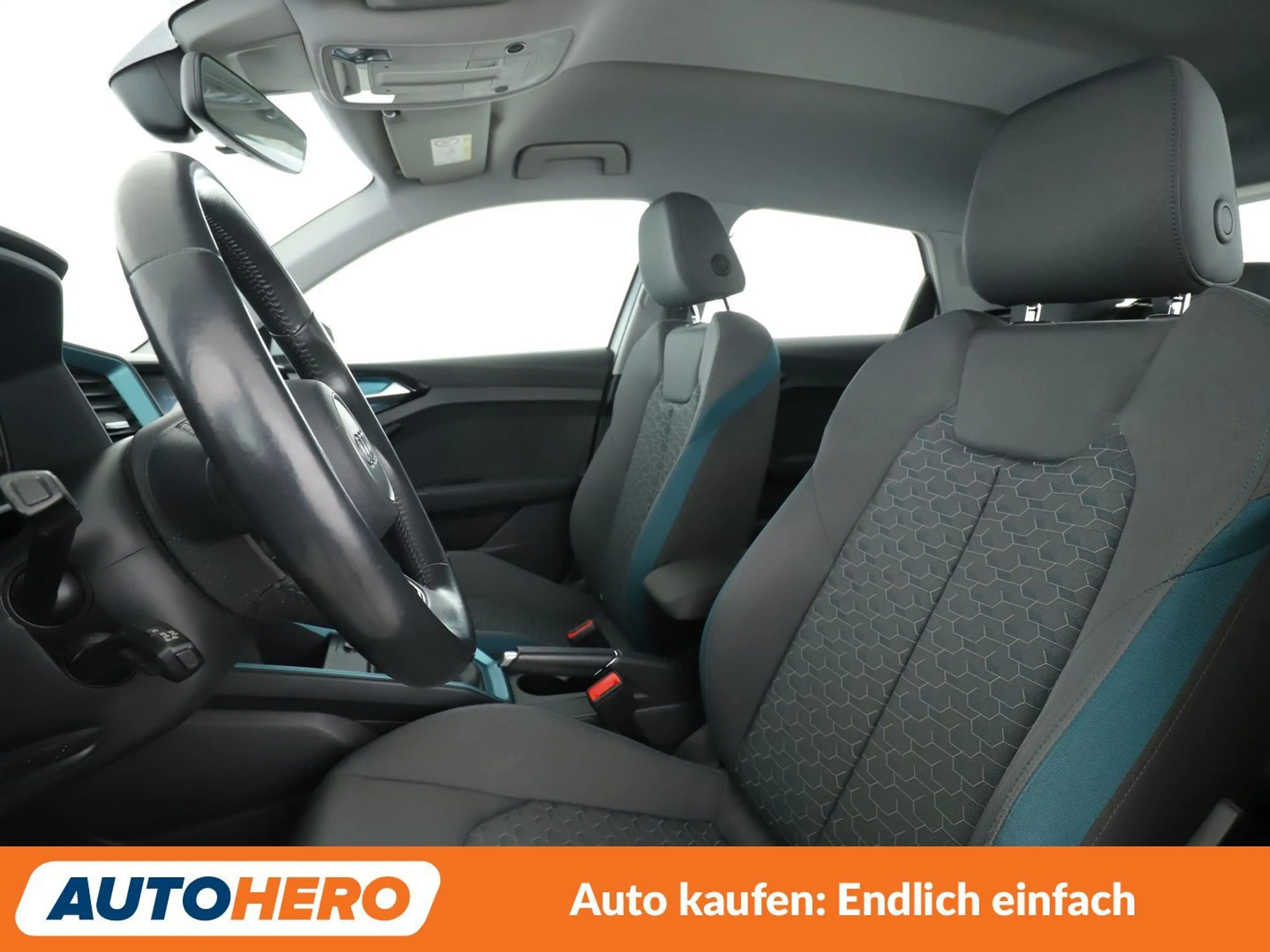Audi A1 30 TFSI Advanced*NAVI*VC*PDC* — photo 10