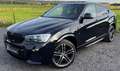 BMW X4 2.0 xDrive20D FULL PACK M - PANO - KEYLESS - CAM Noir - thumbnail 1