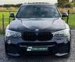 BMW X4 2.0 xDrive20D FULL PACK M - PANO - KEYLESS - CAM Noir - thumbnail 2