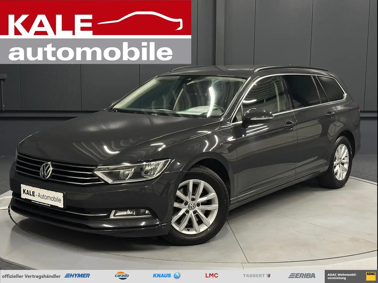 Volkswagen Passat Variant Comfortline *DigCock*KAMERA*NAVI*MASSAGE*el.Klappe Grijs - 1