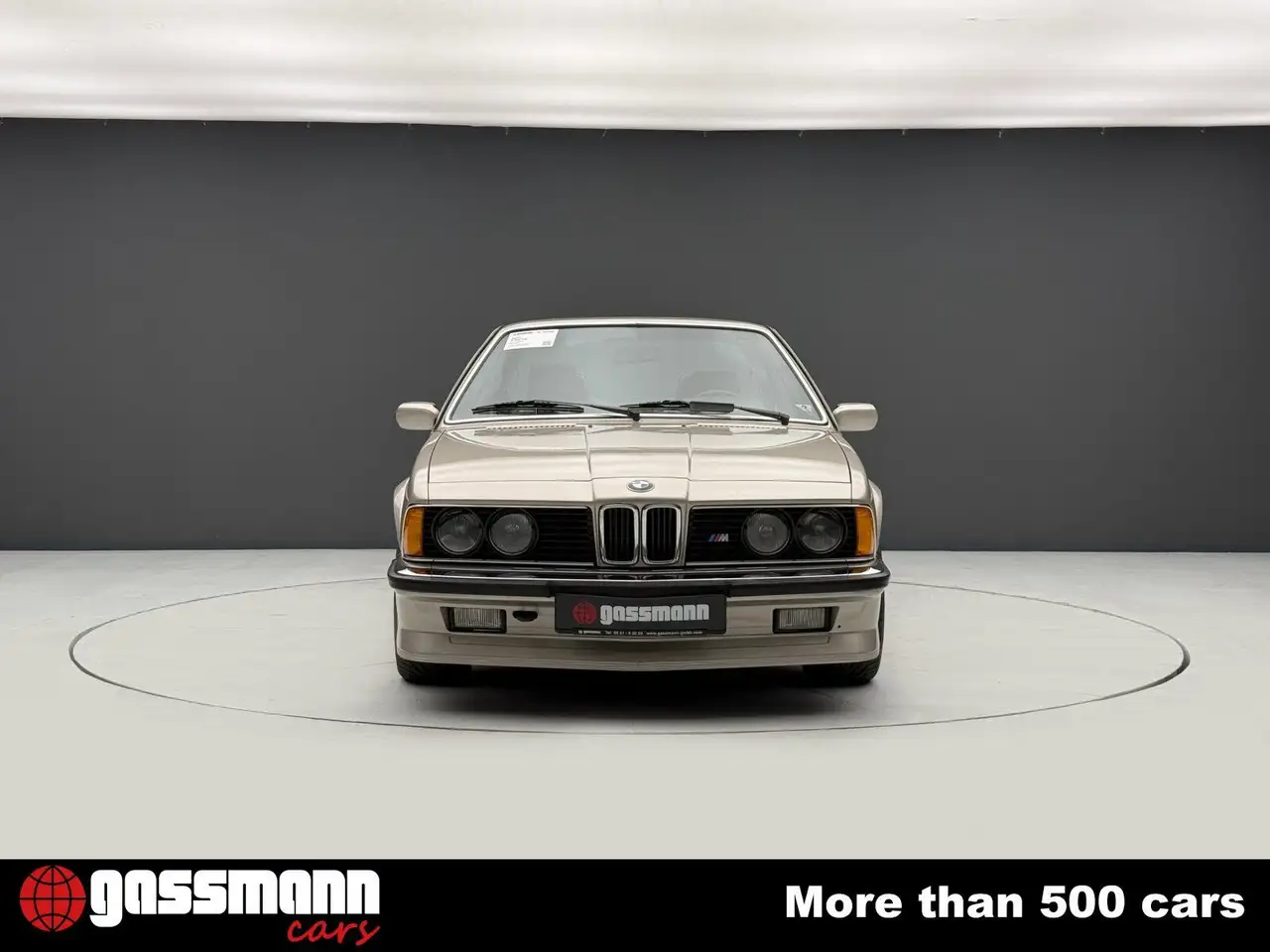 BMW 635 M6 635 CSI M1 Motor, foto 2