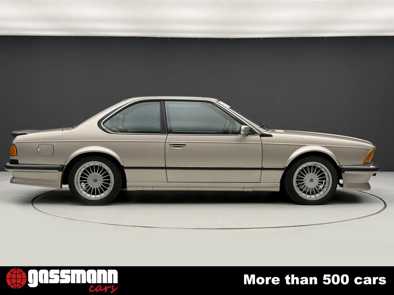 BMW 635 M6 635 CSI M1 Motor, foto 4