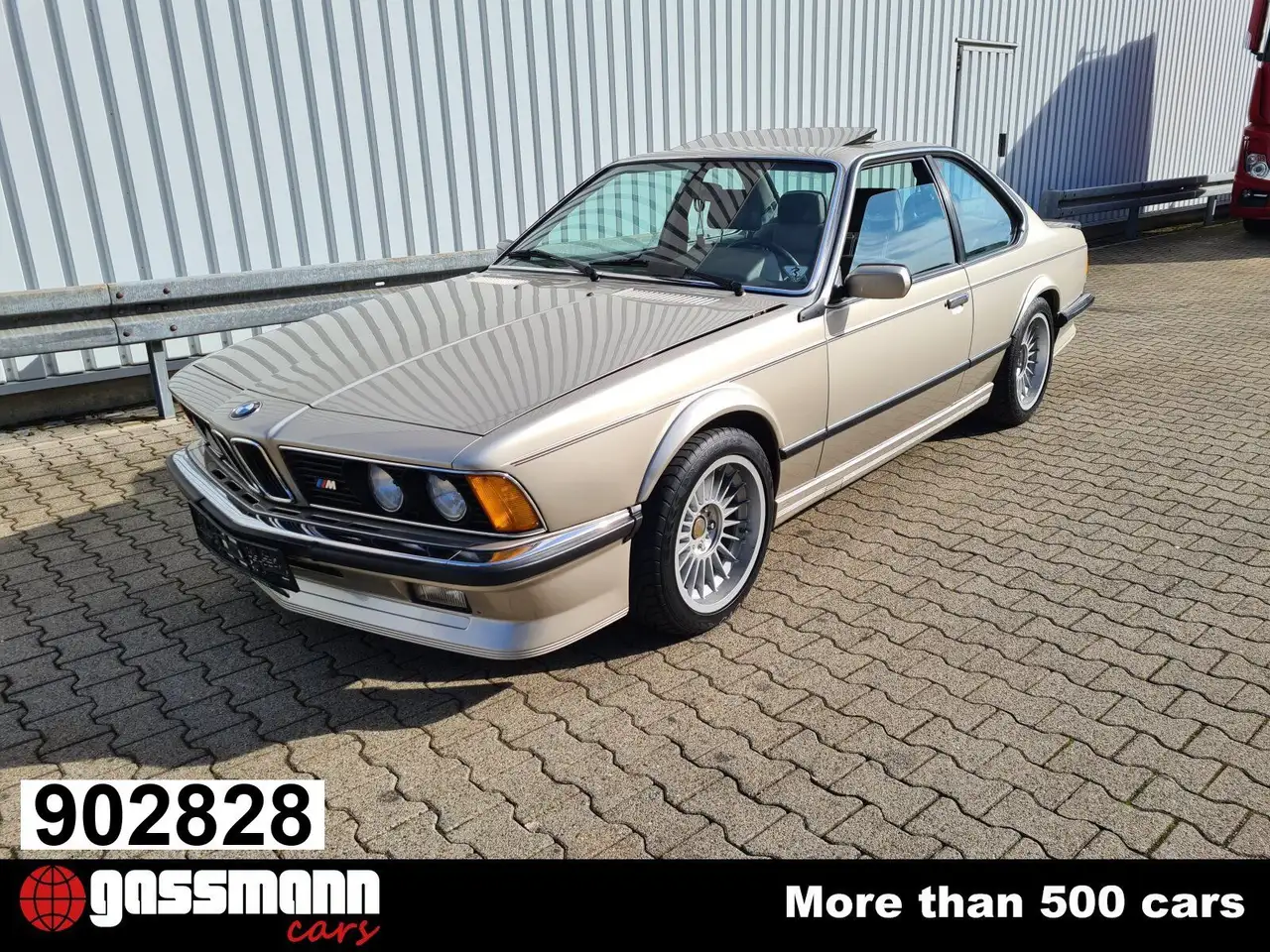 BMW 635