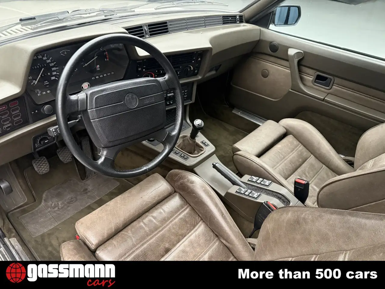 BMW 635 M6 635 CSI M1 Motor, foto 9