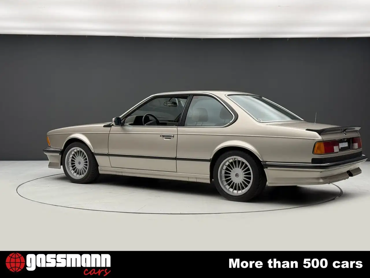 BMW 635 M6 635 CSI M1 Motor, foto 7