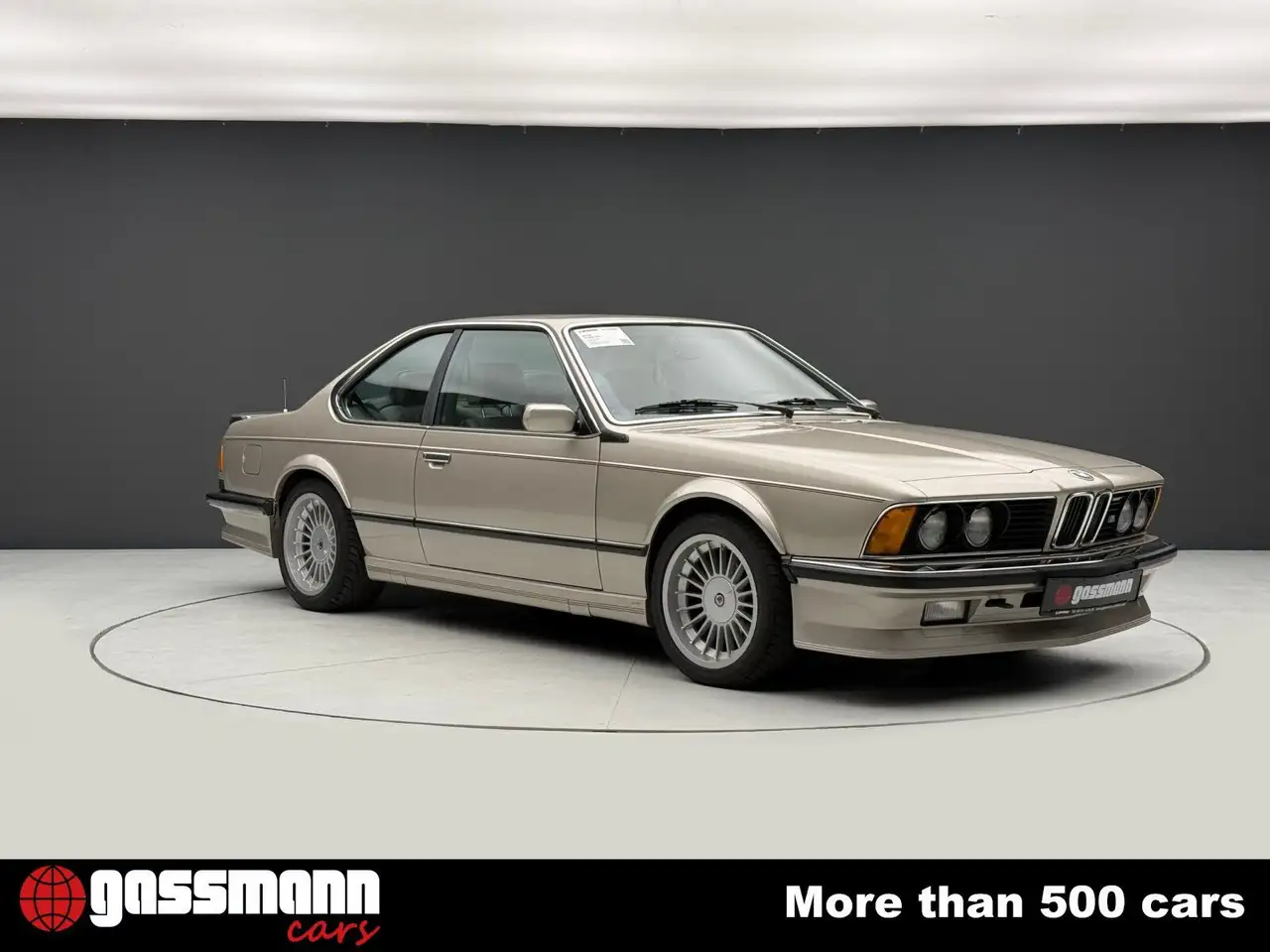 BMW 635 M6 635 CSI M1 Motor, foto 3