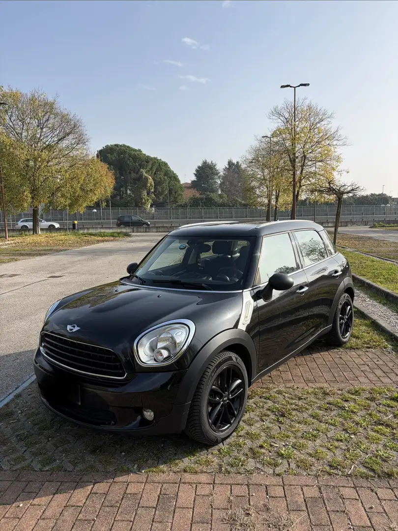 MINI One D Countryman 1.6 - 1