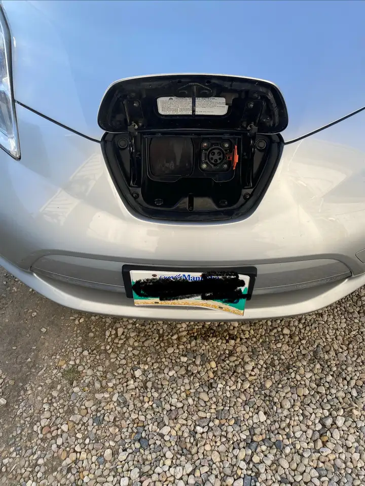 2012 Nissan Leaf