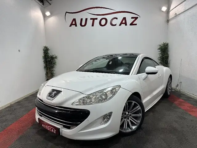 Peugeot RCZ 2.0 HDi 163ch