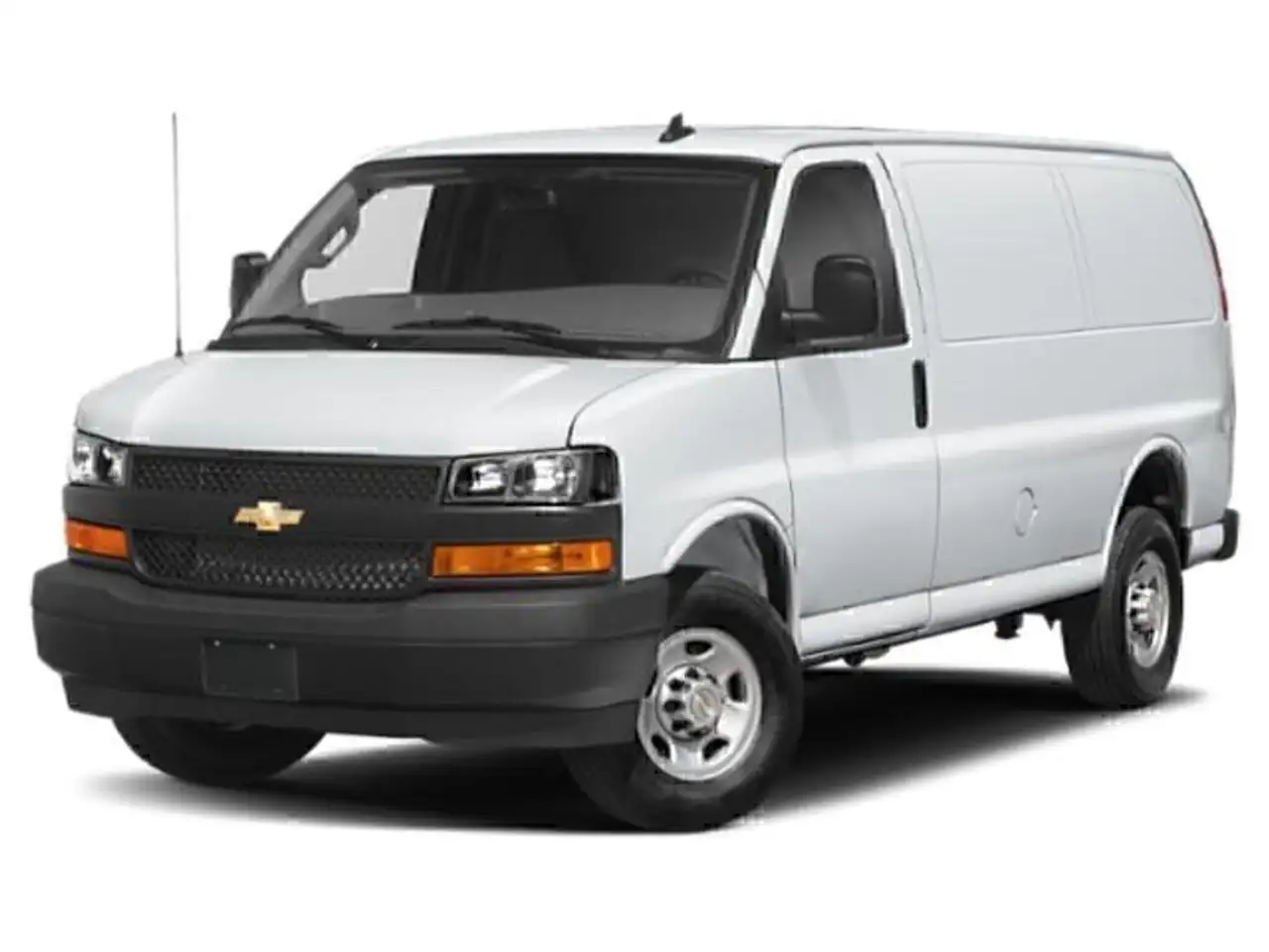 2026 Chevrolet Express 3500
