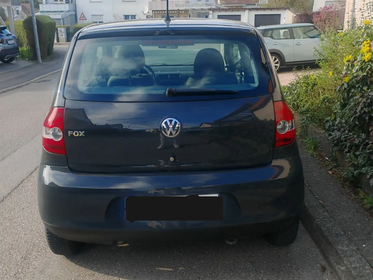 Volkswagen Fox 1.2 Easy clima - 2