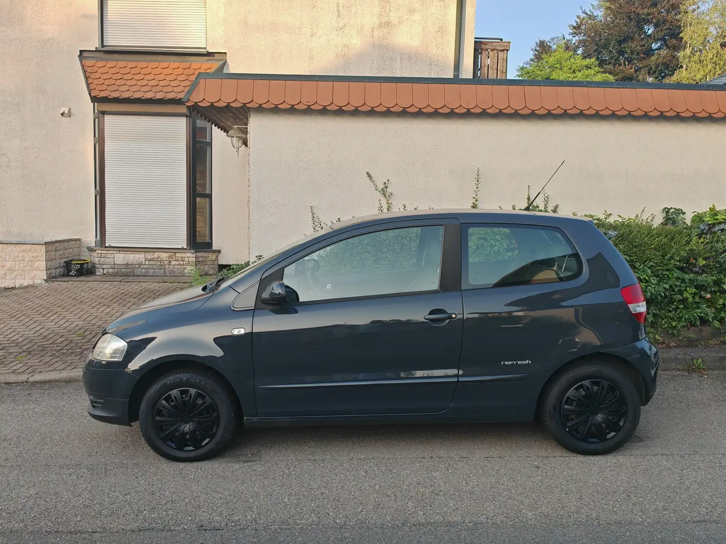 Volkswagen Fox 1.2 Easy clima - 1
