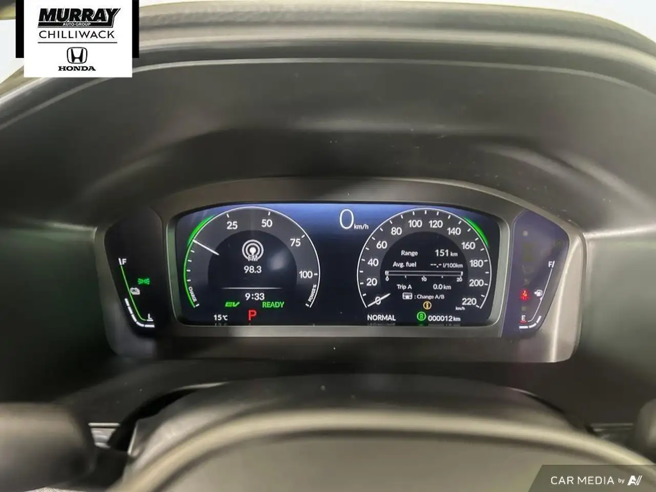 Honda CR-V снимка Honda CR-V