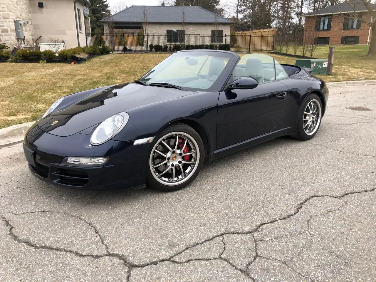 2008 Porsche 911