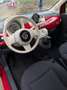 Fiat 500 500 1,2 Lounge Lounge Rot - thumbnail 9