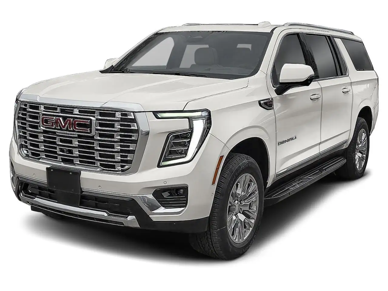 GMC Yukon снимка GMC Yukon