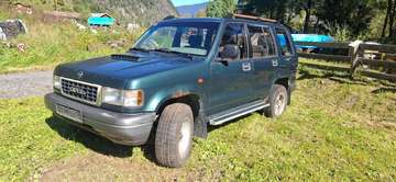 Monterey LTD 3,1 IC TD