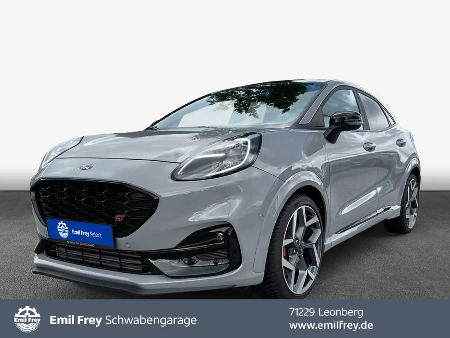 Ford Puma 1.5 EcoBoost ST X Grau - 1