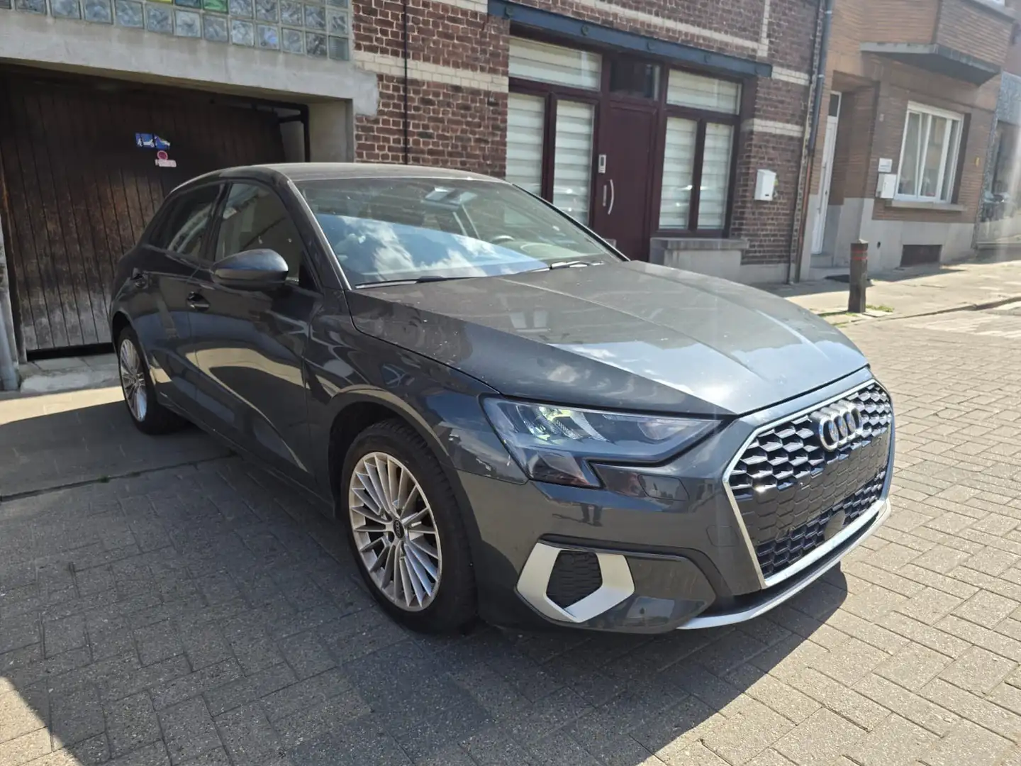 Audi A3 2022 - 1