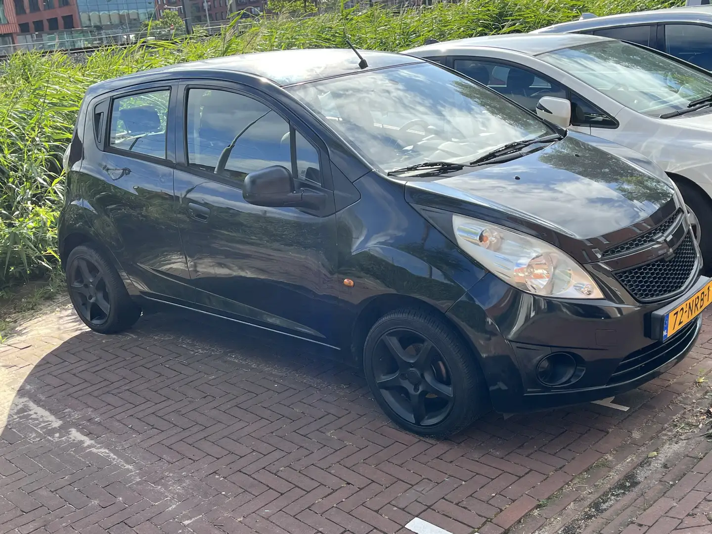 Chevrolet Spark 1.0 16V L Noir - 2