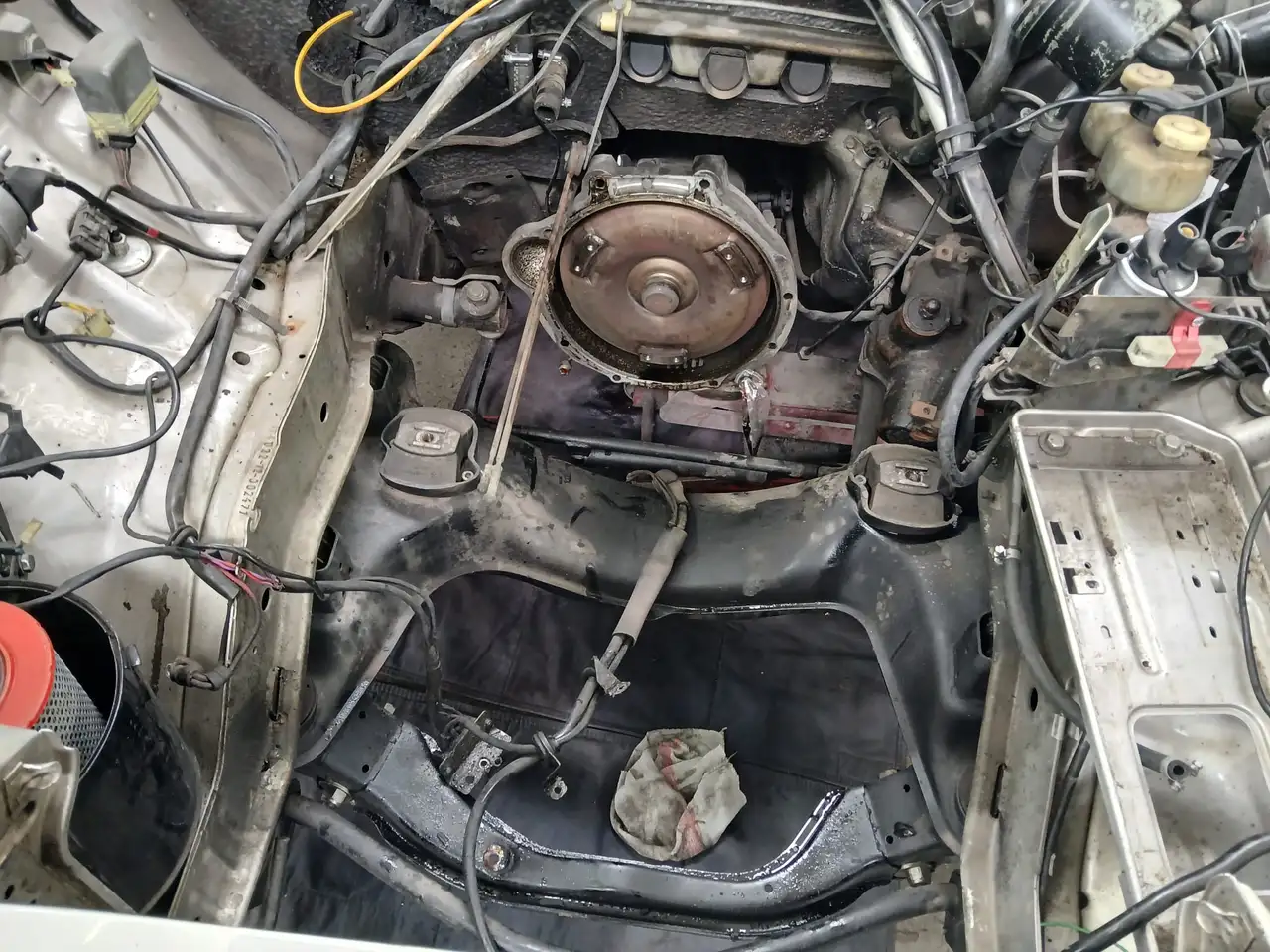 Mercedes-Benz 250CE /8 Coupe Oldtimer mit Wertgutachten (Note 2- / 2,25), foto 9