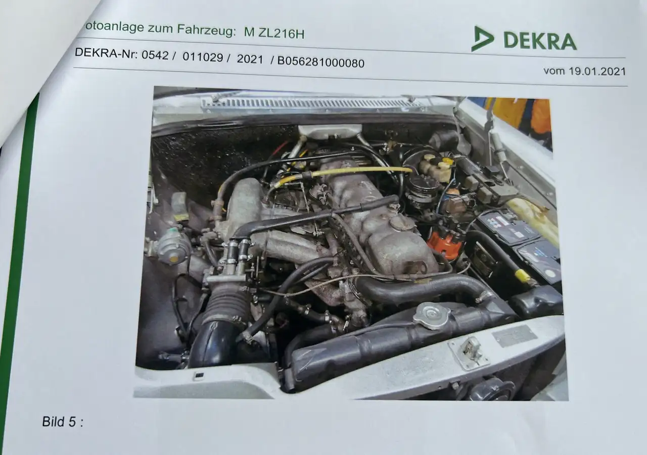Mercedes-Benz 250CE /8 Coupe Oldtimer mit Wertgutachten (Note 2- / 2,25), foto 10