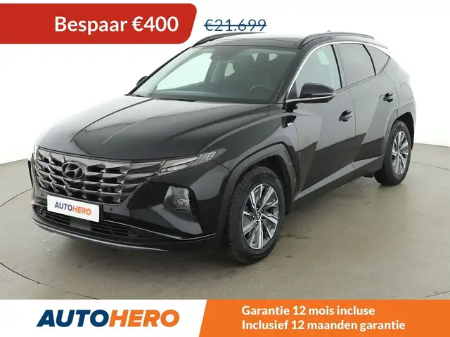 Hyundai TUCSON 1.6 T-GDI Mild-Hybrid N Line