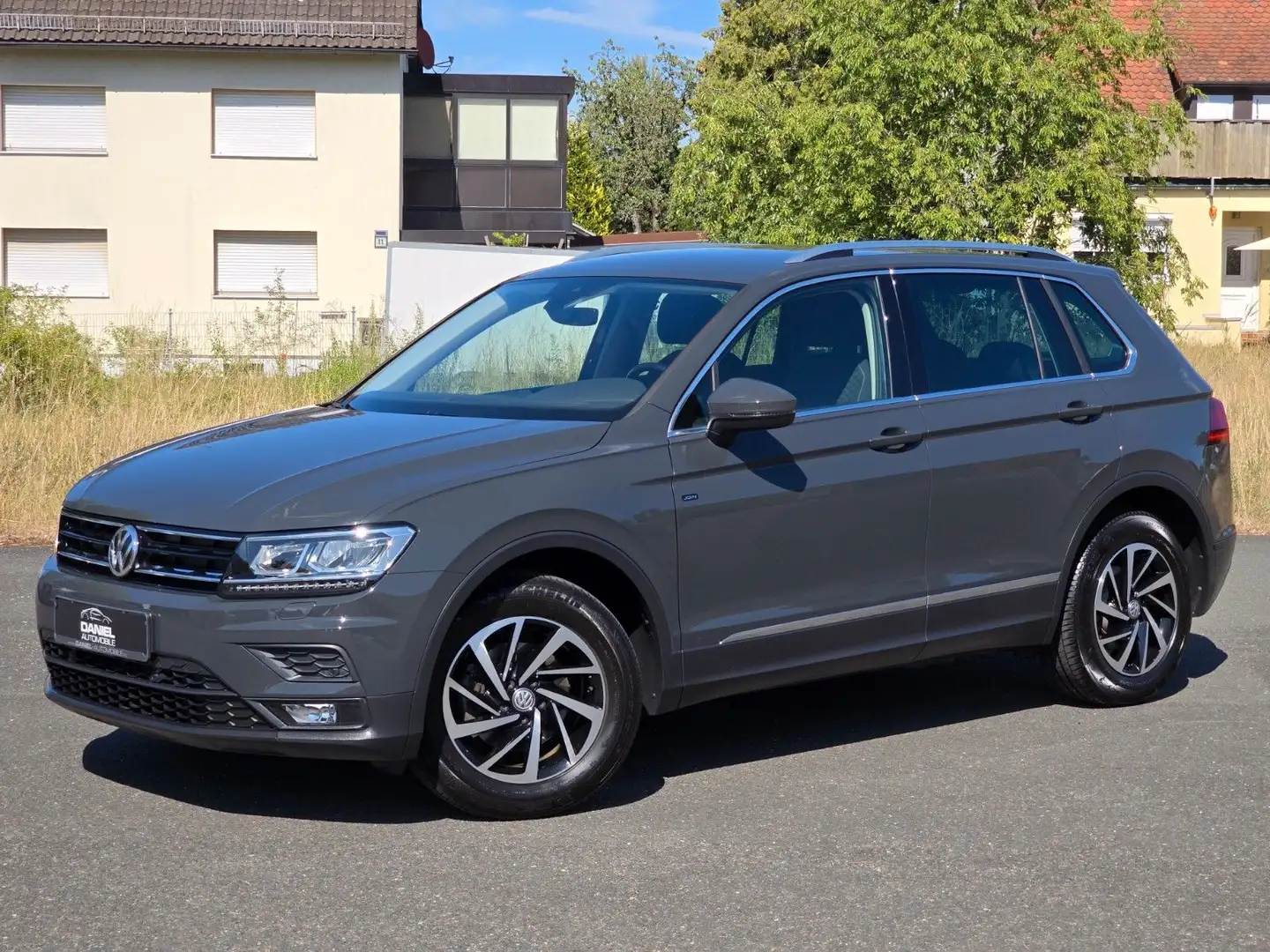 Volkswagen Tiguan 1.5 TSI DSG Join Start/Stop NAVI+LED+ACC+ Grau - 2