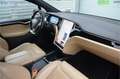 Tesla Model X 90D (4x4) 6p. AutoPilot, Free SuperCharge, MARGE r Gris - thumbnail 12
