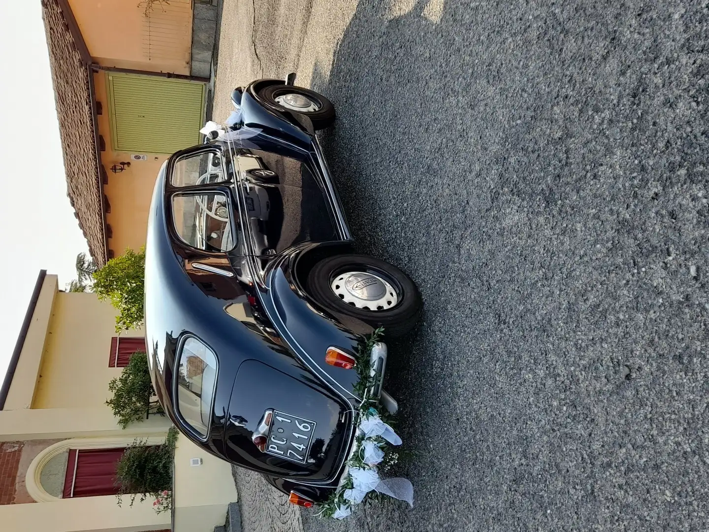 Lancia Appia berlinak - 2