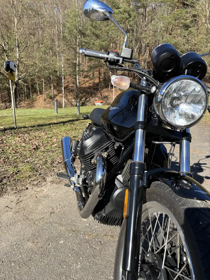 Moto Guzzi V 7 III Special - 2