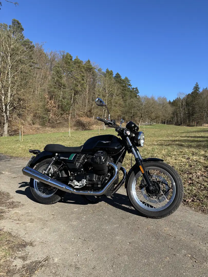 Moto Guzzi V 7 III Special - 1