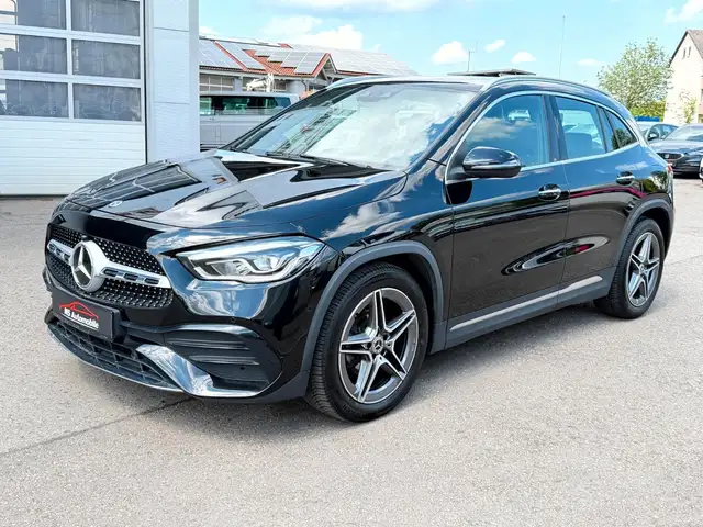 Mercedes-Benz GLA 180 7G DCT *AMG Line* Kamera_LED_Keyle_Distr