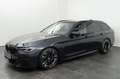 BMW 530 e Touring M Sport Schwarz - thumbnail 1