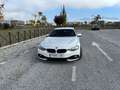 BMW 420 420dA Cabrio Blanco - thumbnail 4
