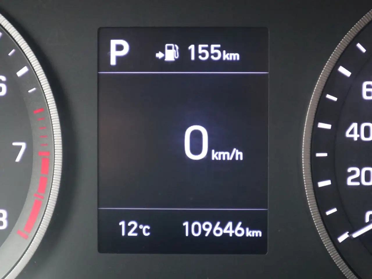 Hyundai TUCSON снимка Hyundai TUCSON