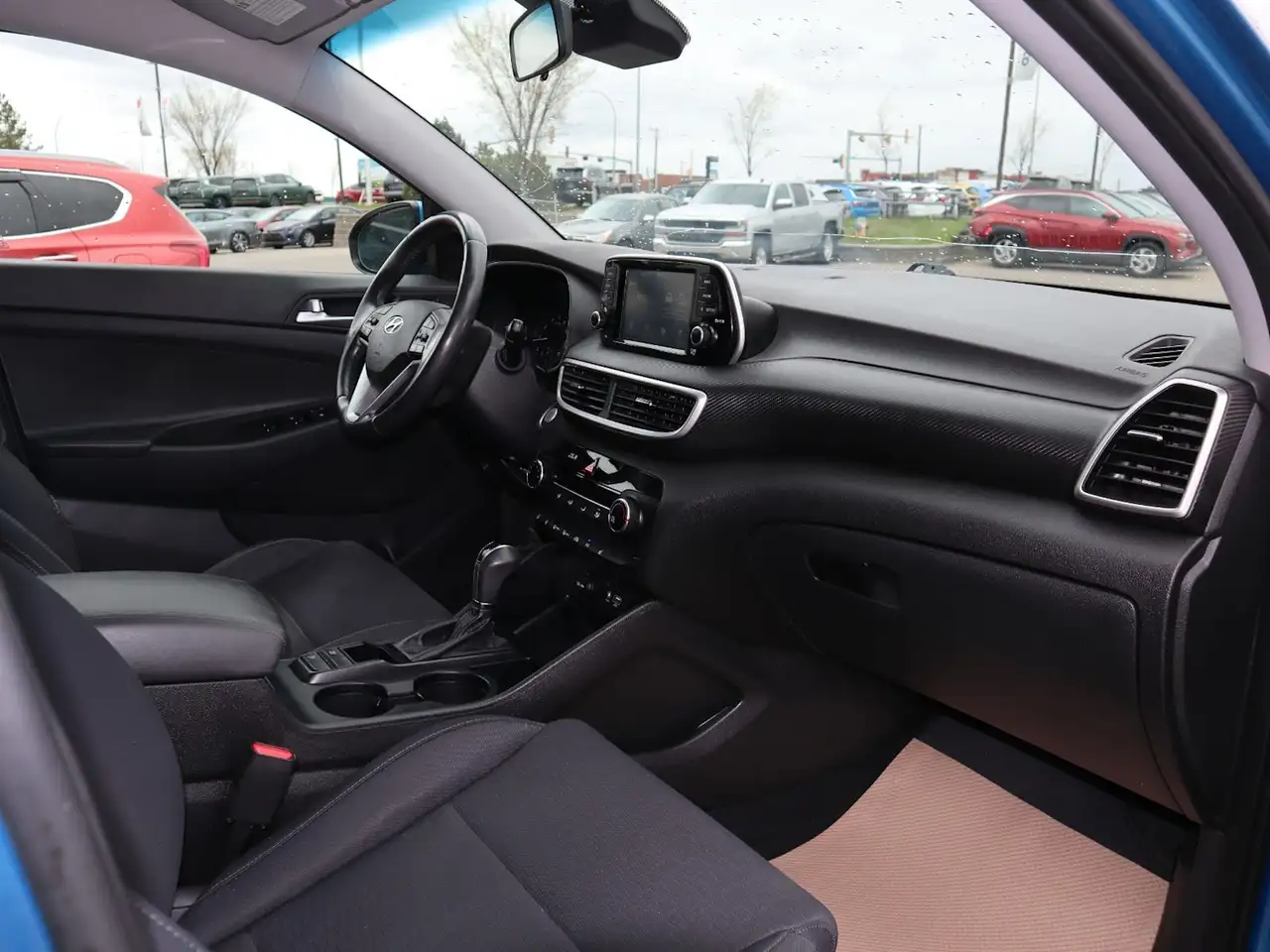Hyundai TUCSON снимка Hyundai TUCSON