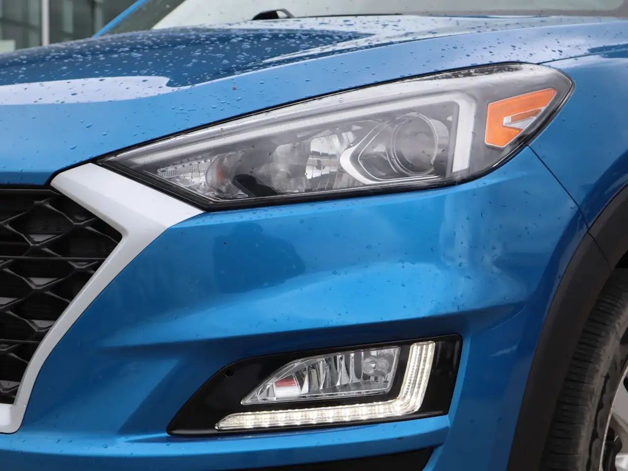 Hyundai TUCSON снимка Hyundai TUCSON