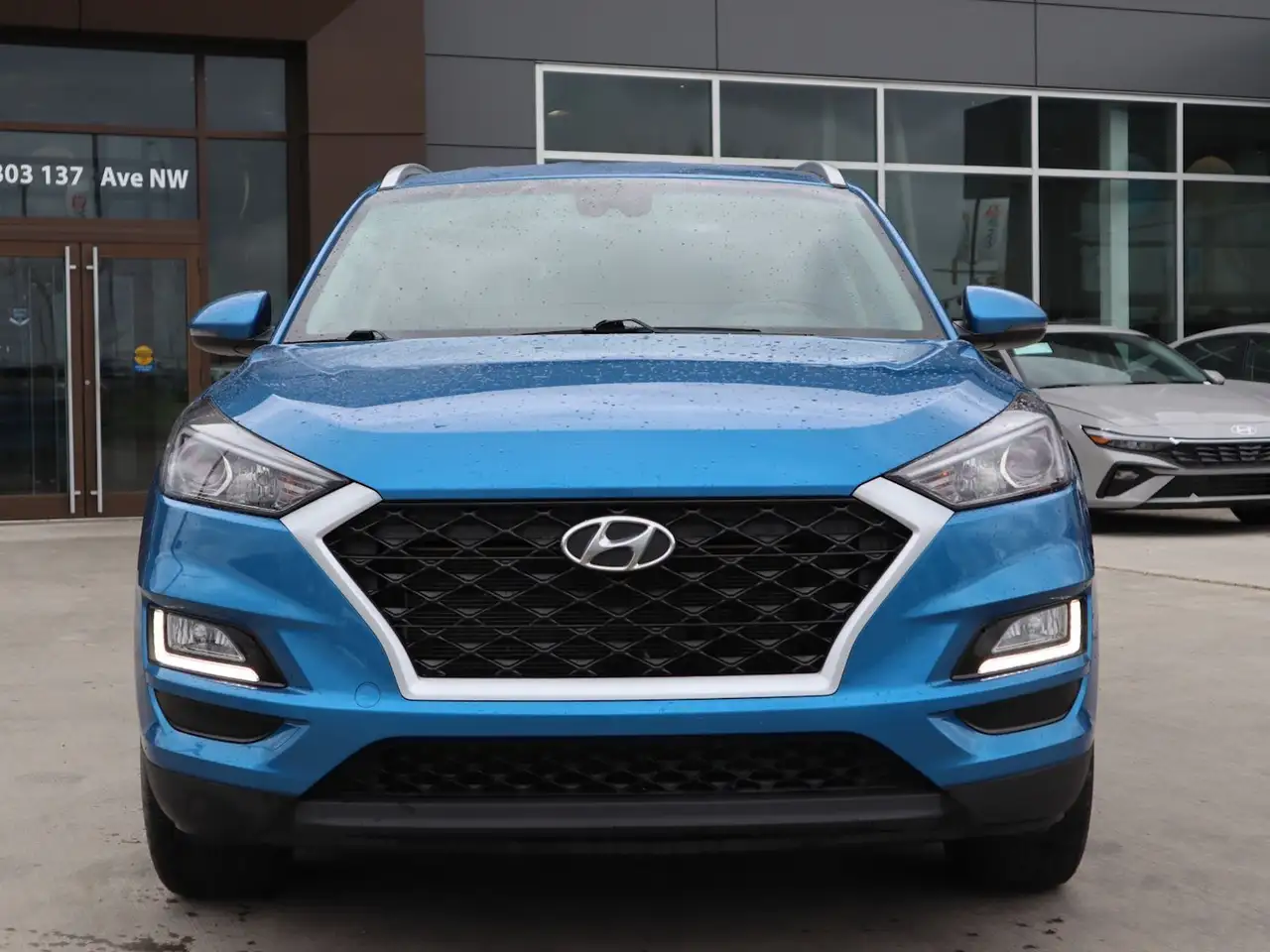 Hyundai TUCSON снимка Hyundai TUCSON