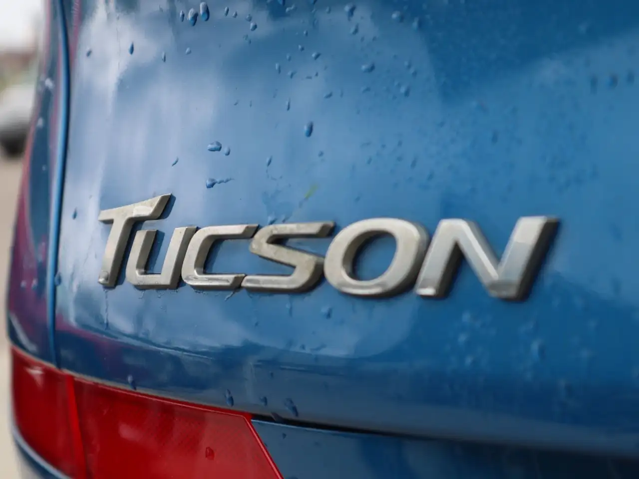 Hyundai TUCSON снимка Hyundai TUCSON