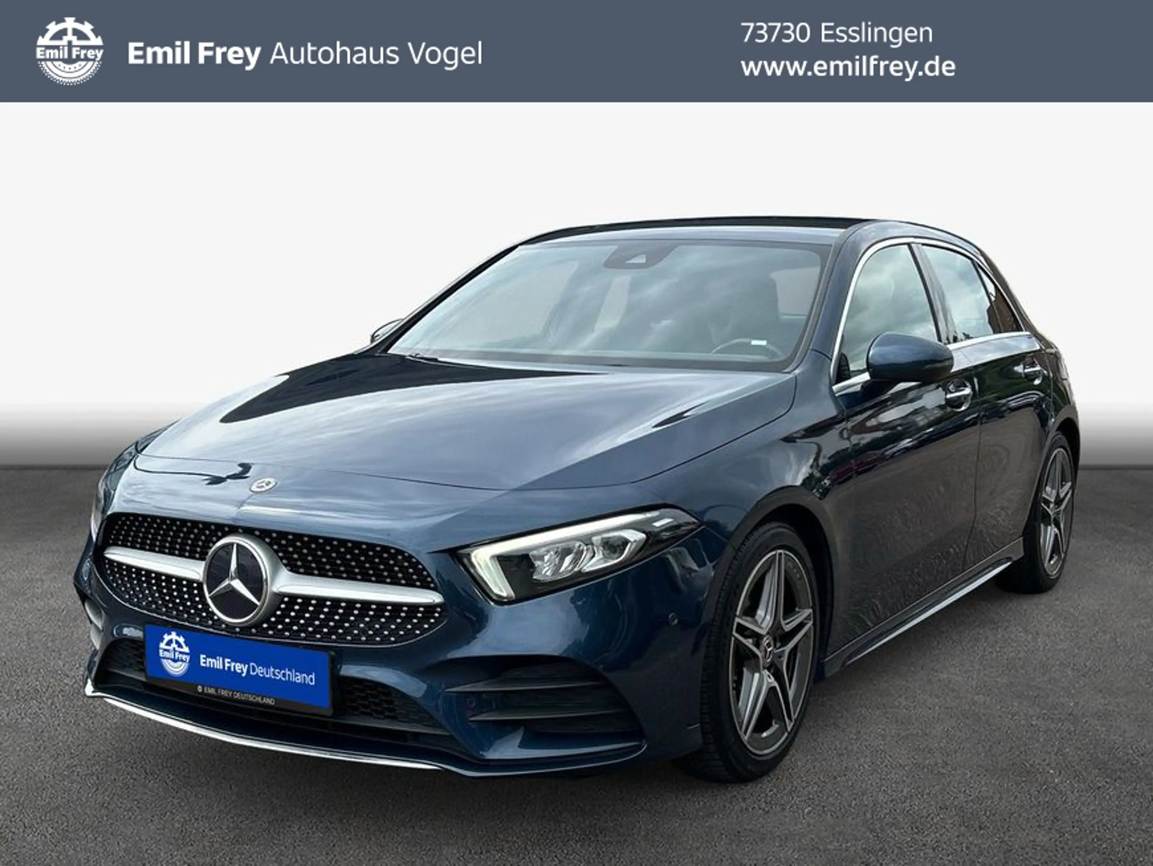 Mercedes-Benz A 200 A-Klasse