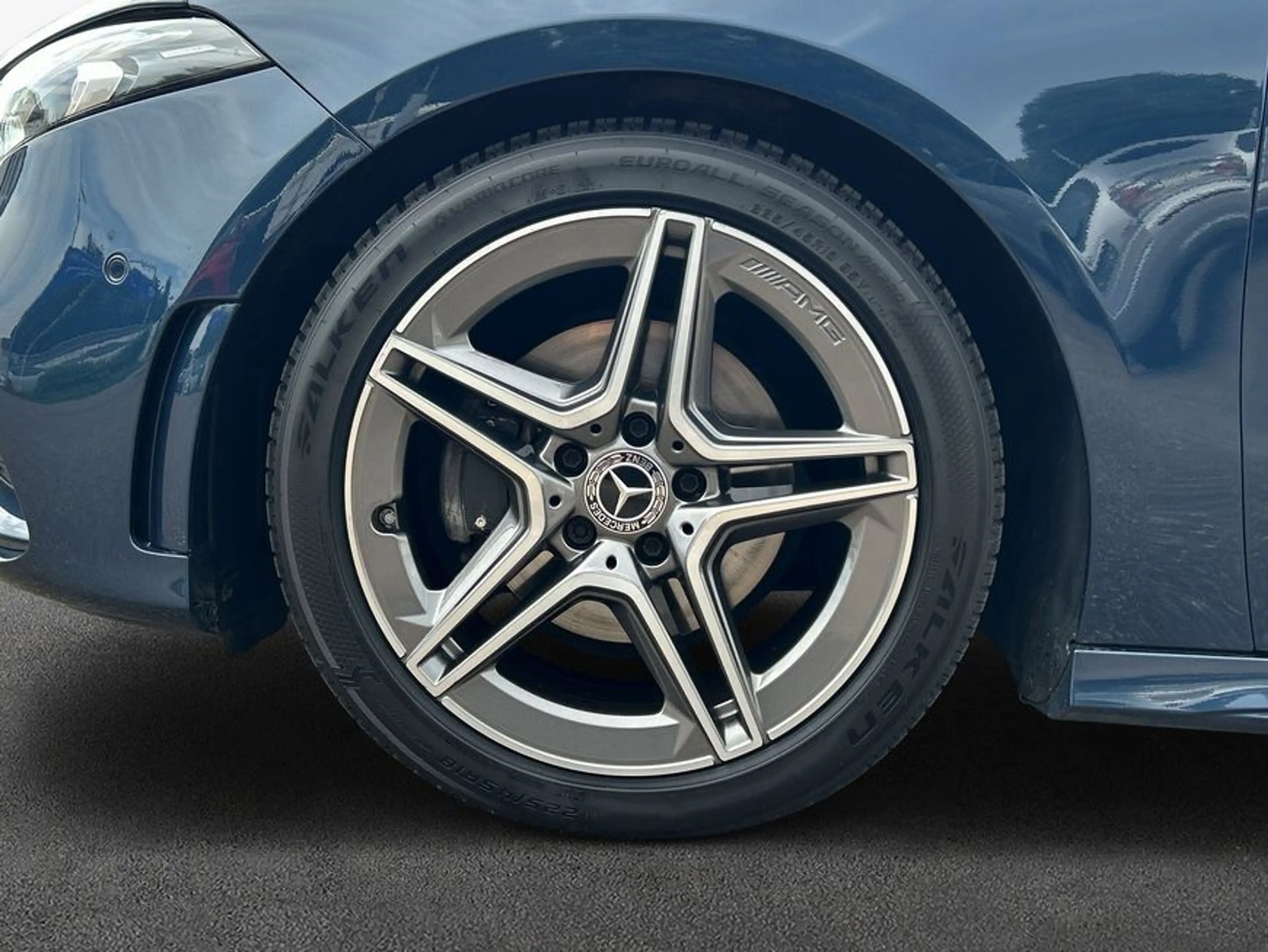 Mercedes-Benz A 200 A-Klasse — photo 7