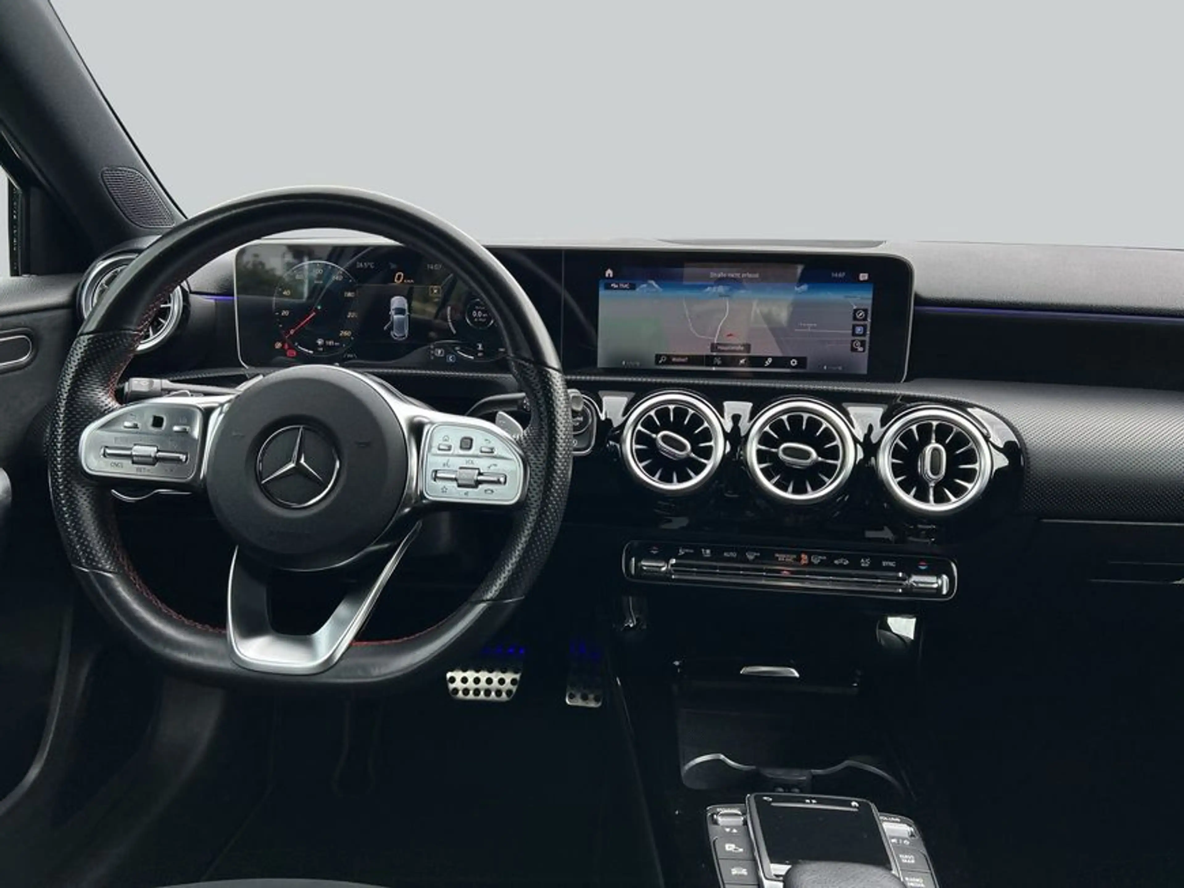 Mercedes-Benz A 200 A-Klasse — photo 14